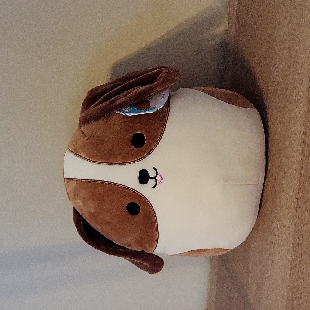 Tyree the Dog 8 inch